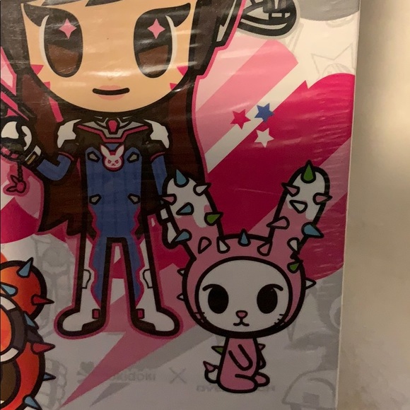 🆕 OVERWATCH journal 📓 - Picture 8 of 12